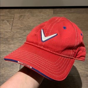 Callaway golf hat
